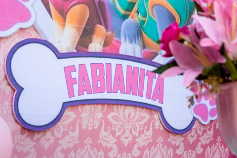 Fabiana 3 años - Cnel. Bogado