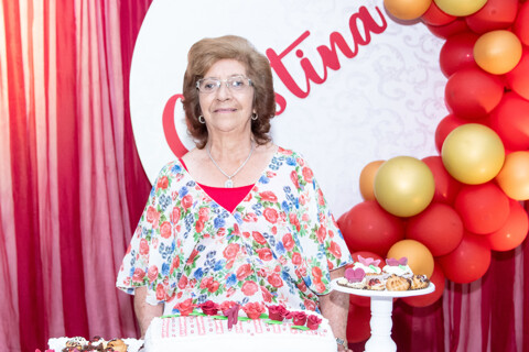 Cristina 77 Años - Cnel. Bogado